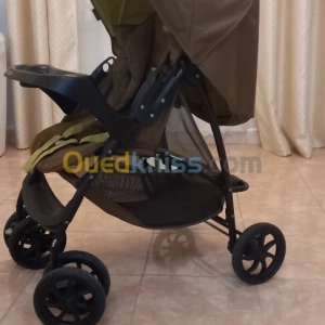 Poussette | Alger - Algérie | Dir L’affaire