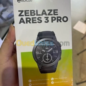 Zeblaze Ares 3 Pro amoled | Blida - Algérie | Dir L’affaire