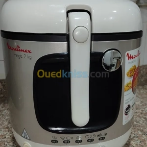 Friteuse | Alger - Algérie | Dir L’affaire