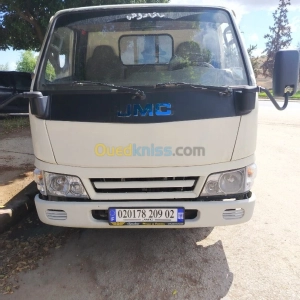 JMC بلاطو 2009 | Chlef - Algérie | Dir L’affaire