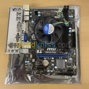 Msi H81 + i3 4170 | Alger - Algérie | Dir L’affaire