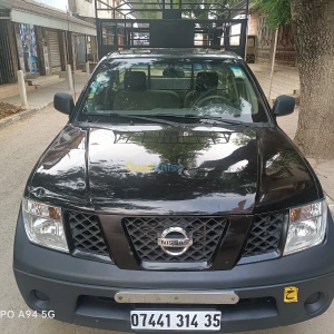 Nissan Navara 2014 simple cabine | Boumerdès - Algérie | Dir L’affaire