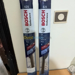 Essuie glace avant Bosch original France E21 x2 | Batna - Algérie | Dir L’affaire