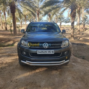 Volkswagen Amarok Highline | Biskra - Algérie | Dir L’affaire