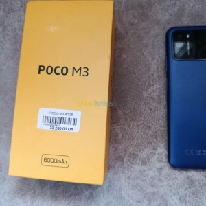 Pocco Redmi M3 | Blida - Algérie | Dir L’affaire