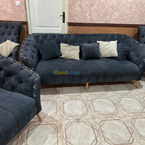 Ensemble de salon chic et confortable | Béjaïa - Algérie | Dir L’affaire