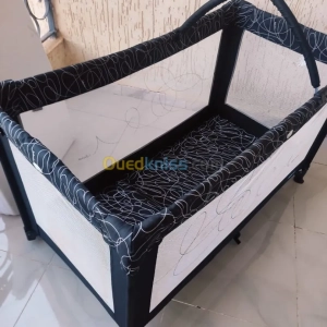 Lit Parc bébé | Oran - Algérie | Dir L’affaire