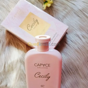 Capace Cicely | Constantine - Algérie | Dir L’affaire