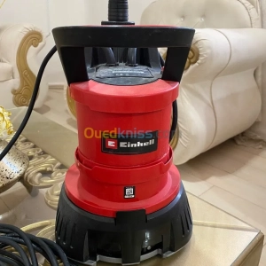 Pompe de relevage original Allemagne | Blida - Algérie | Dir L’affaire