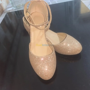 Chaussures fille pour fête | Alger - Algérie | Dir L’affaire