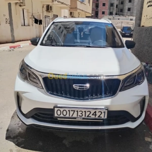 Geely GX3 PRO 2024 Privilège | Skikda - Algérie | Dir L’affaire