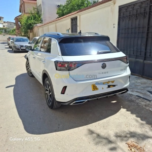 Volkswagen T-Roc 2025 R-Line Edition | Alger - Algérie | Dir L’affaire