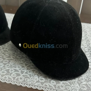 Casque d'équitation Fouganza C400 - Taille 54 | Alger - Algérie | Dir L’affaire