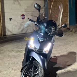 Sym HD 300 année 2024 | Blida - Algérie | Dir L’affaire