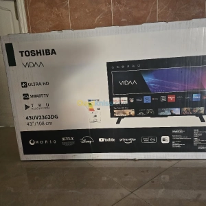 TV Toshiba 43 pouces | Sétif - Algérie | Dir L’affaire