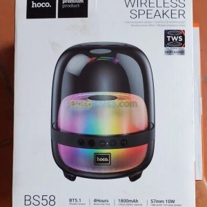 Haut Parleur Bluetooth Hoco BS58 | Alger - Algérie | Dir L’affaire