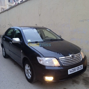 Toyota COROLLA 2005 EXÉCUTIVE | Médéa - Algérie | Dir L’affaire