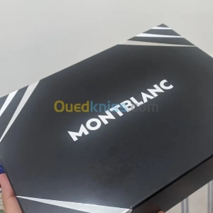 Coffret Mont Blanc Platinum 3 pièces | Alger - Algérie | Dir L’affaire