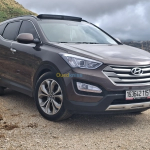 Hyundai Santa Fe 2015 Pack Extreme | Boumerdès - Algérie | Dir L’affaire