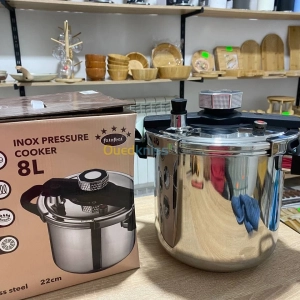 Cocotte minute 8 L | Alger - Algérie | Dir L’affaire