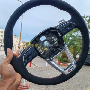 Volant Audi | Alger - Algérie | Dir L’affaire