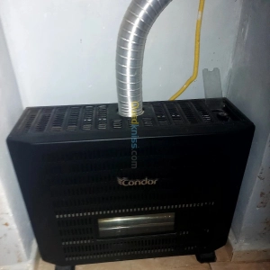 Condor 21000kw | Alger - Algérie | Dir L’affaire