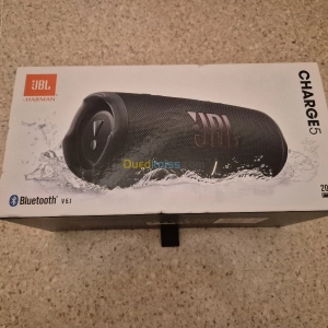 Baffle JBL Charge 5 état neuf | Alger - Algérie | Dir L’affaire