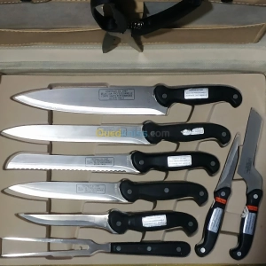 Outils de Boucherie du Chef | Alger - Algérie | Dir L’affaire