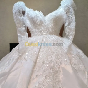 كراء location robe blanche | Alger - Algérie | Dir L’affaire