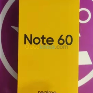 Realme Note 60 | Tipaza - Algérie | Dir L’affaire