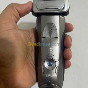 Braun serie 7 | Chlef - Algérie | Dir L’affaire