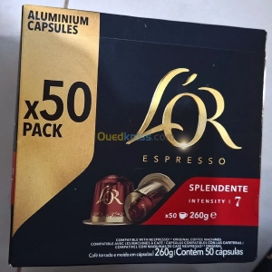 Café l’or | Boumerdès - Algérie | Dir L’affaire