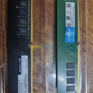 2 Ram 8gb DDR4 3200 | Sidi Bel Abbès - Algérie | Dir L’affaire