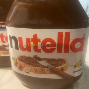 Patte a tartinée Nutella | Touggourt - Algérie | Dir L’affaire