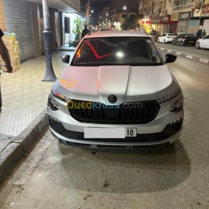 Skoda Kaimq 2024 Black Dots | Bouira - Algérie | Dir L’affaire